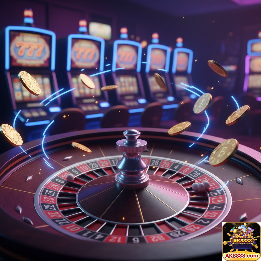 Cassino Certificado ak8888.com