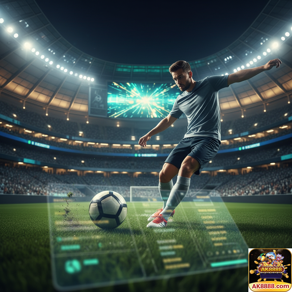 Experiência Apostas ak8888.com